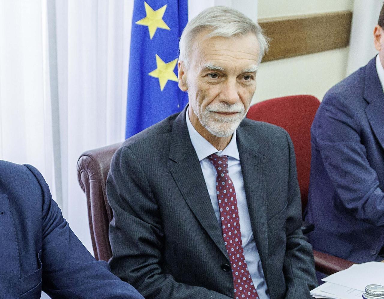 Graziano Delrio e la sfida sull’antisemitismo: «Anche io ho ricevuto minacce»