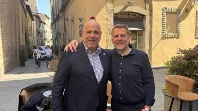 Rocco Rizzo e Gianluca Banchelli (Fratelli d'Italia)