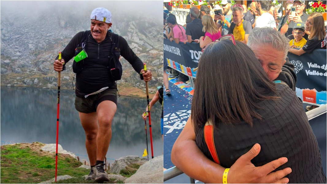 Tor des Géants, un sardo supera la sfida sportiva più dura al mondo: ecco chi è – VIDEO