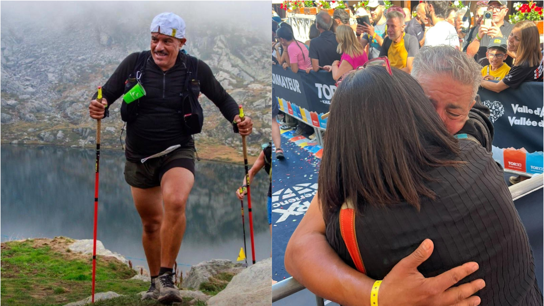 Tor des Géants, un sardo supera la sfida sportiva più dura al mondo: ecco chi è – VIDEO