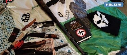 Terrorismo: esaltavano suprematismi e preparavano attentati, 14 minori perquisiti in diverse città tra cui Reggio Emilia