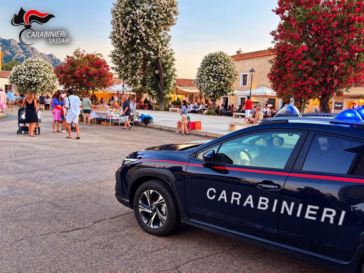 Bagagli, telefoni cellulari e passaporti spariti dopo lo shopping: tre arresti per il furto nell’auto di un gruppo di turisti