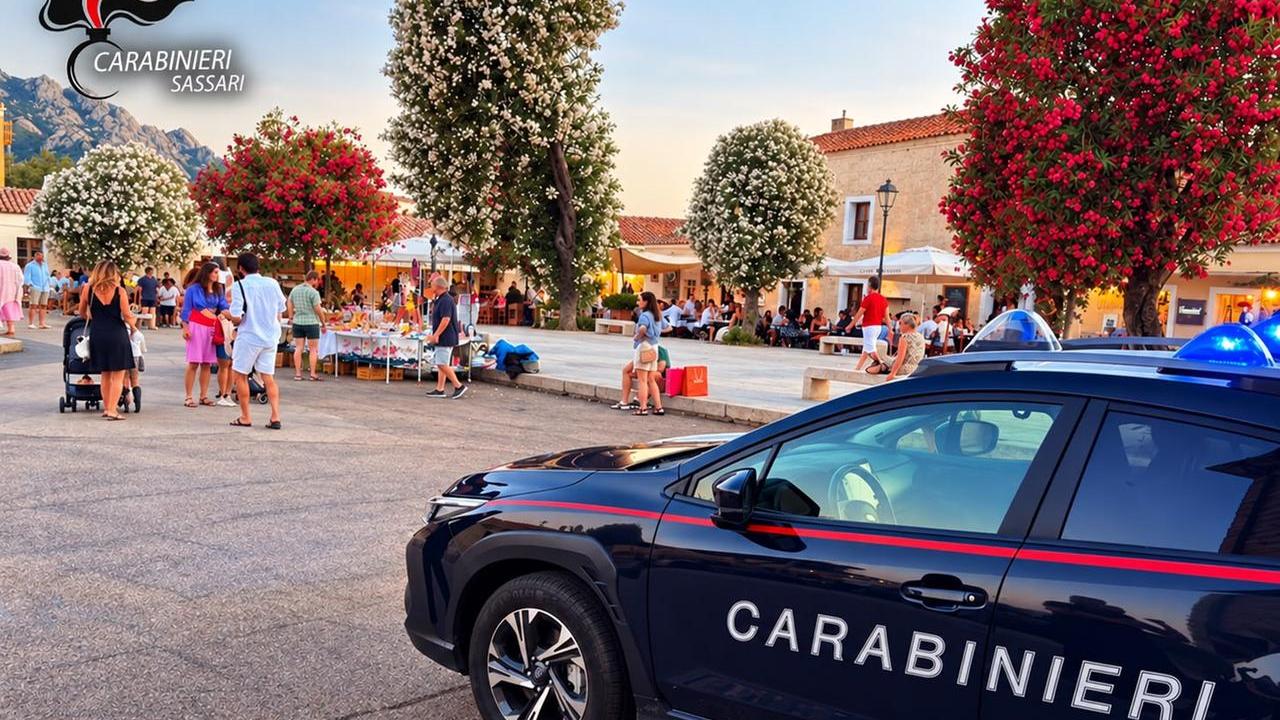 Bagagli, telefoni cellulari e passaporti spariti dopo lo shopping: tre arresti per il furto nell’auto di un gruppo di turisti