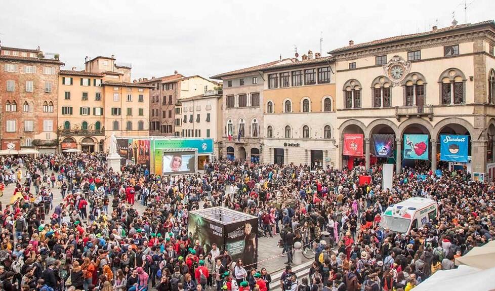 
	Un momento dell'evento

