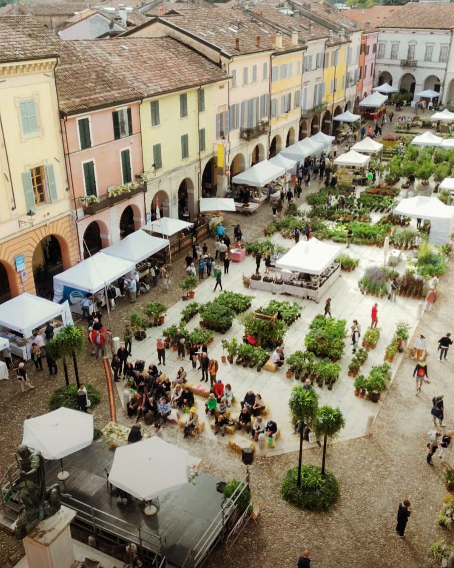 Piante e Animali Perduti 2026, Guastalla si trasforma: cosa vedere, eventi, orari e biglietti
