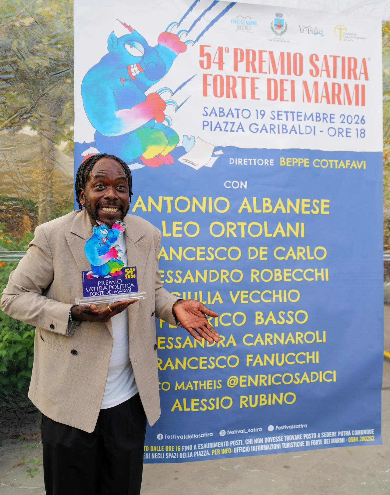 
	Enrico Matheis

