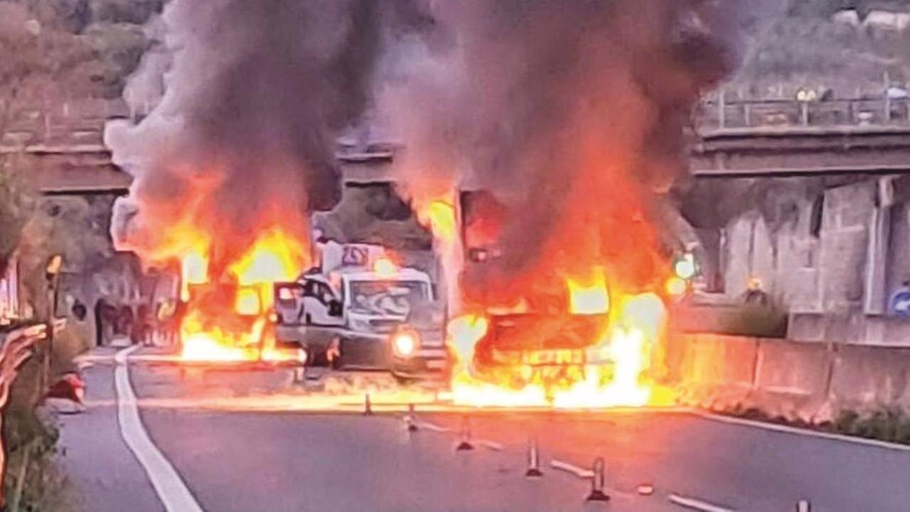L’assalto al portavalori, tutti condannati: la banda dei sardi in trasferta dal Nuorese e dall’Ogliastra