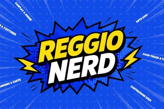 Reggio Nerd alla prima edizione: fumetti, cosplay, tornei e aste live al Mercato ortofrutticolo
