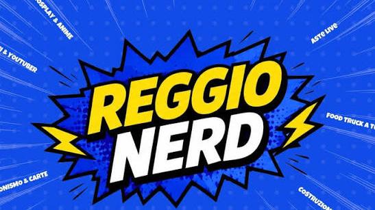 Reggio Nerd alla prima edizione: fumetti, cosplay, tornei e aste live al Mercato ortofrutticolo