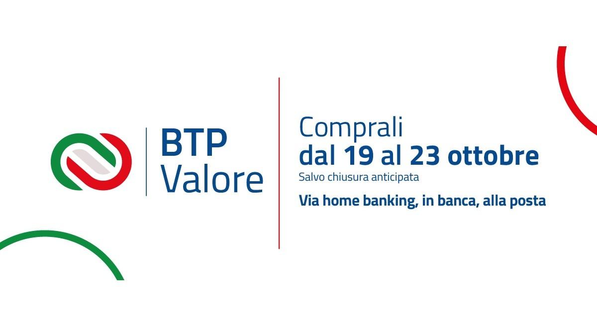 Btp Valore, a ottobre debutta la doppia emissione: ecco come cambiano i pagamenti