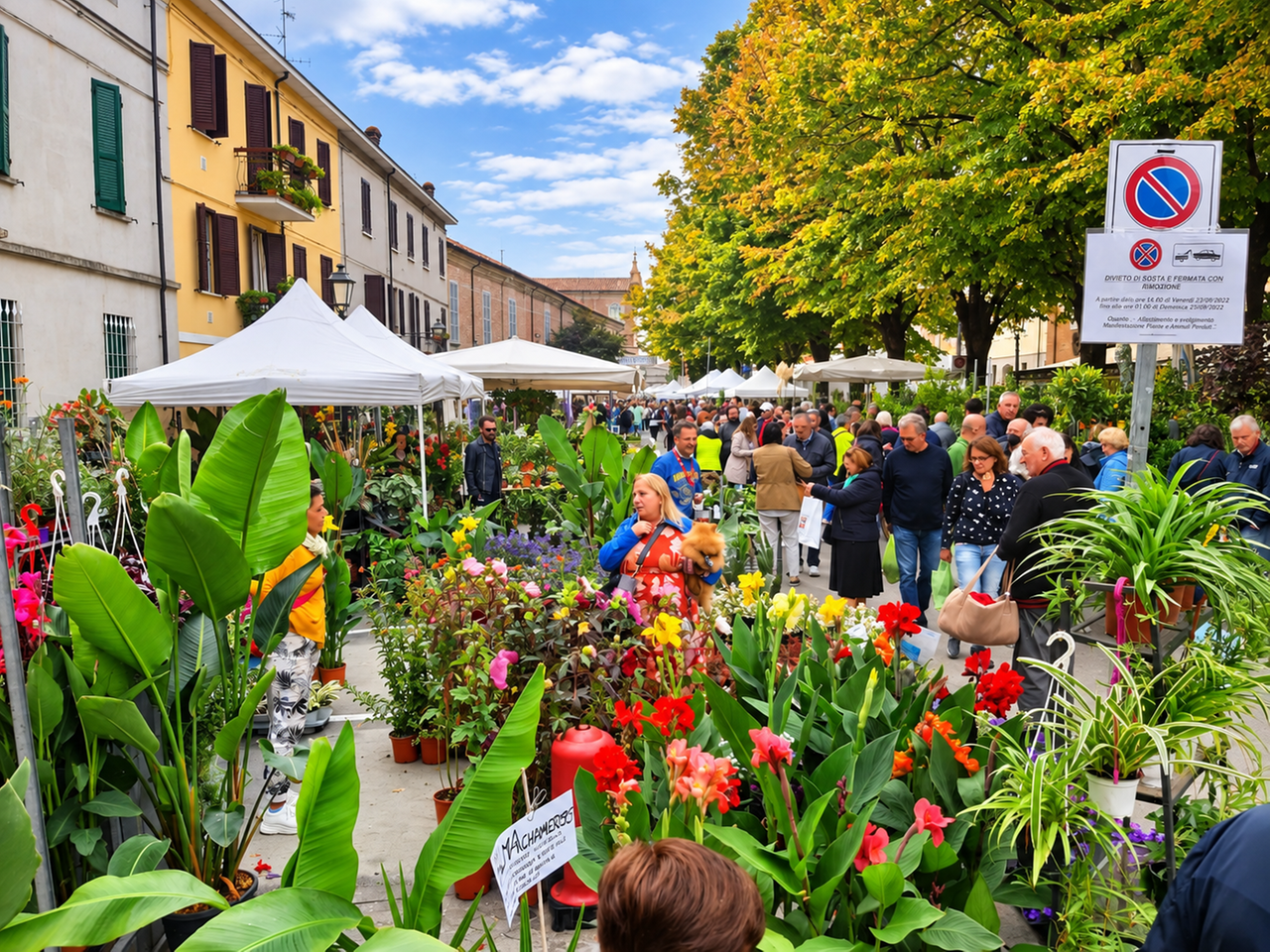 Weekend a Reggio Emilia: 10 cose da fare tra festival, Piante e animali e fiere