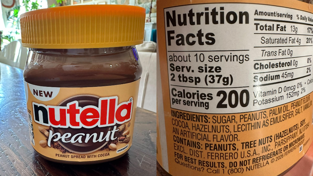 Nutella alle arachidi, è caccia al barattolo: l’abbiamo assaggiata, ecco com’è
