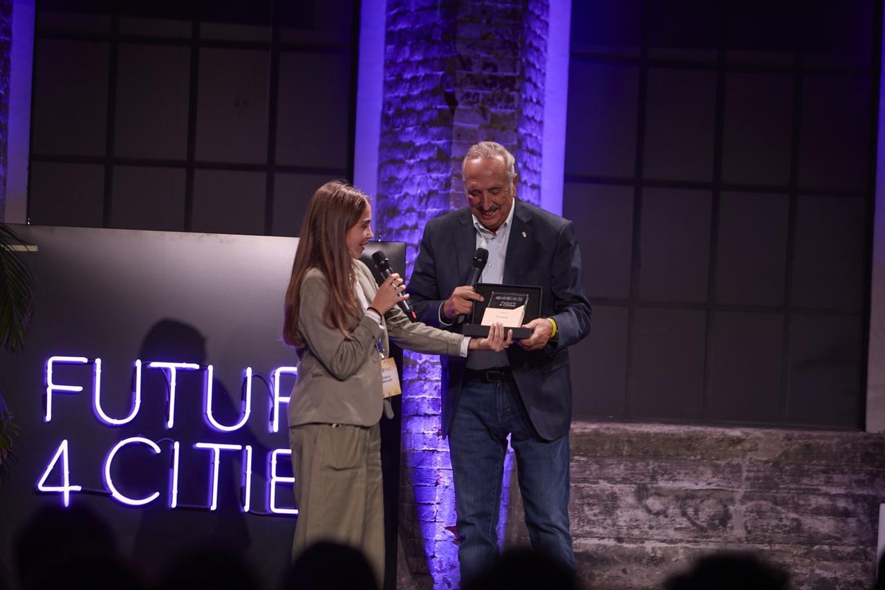 Quartu Sant’Elena premiata a Future4Cities