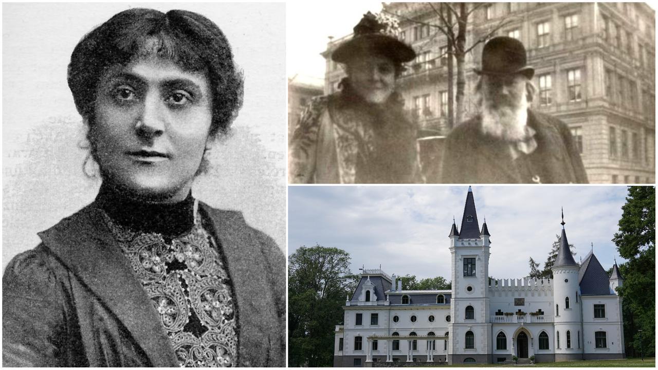 Alice Barbi, l’affascinante modenese che stregò Brahms e conquistò gli Zar