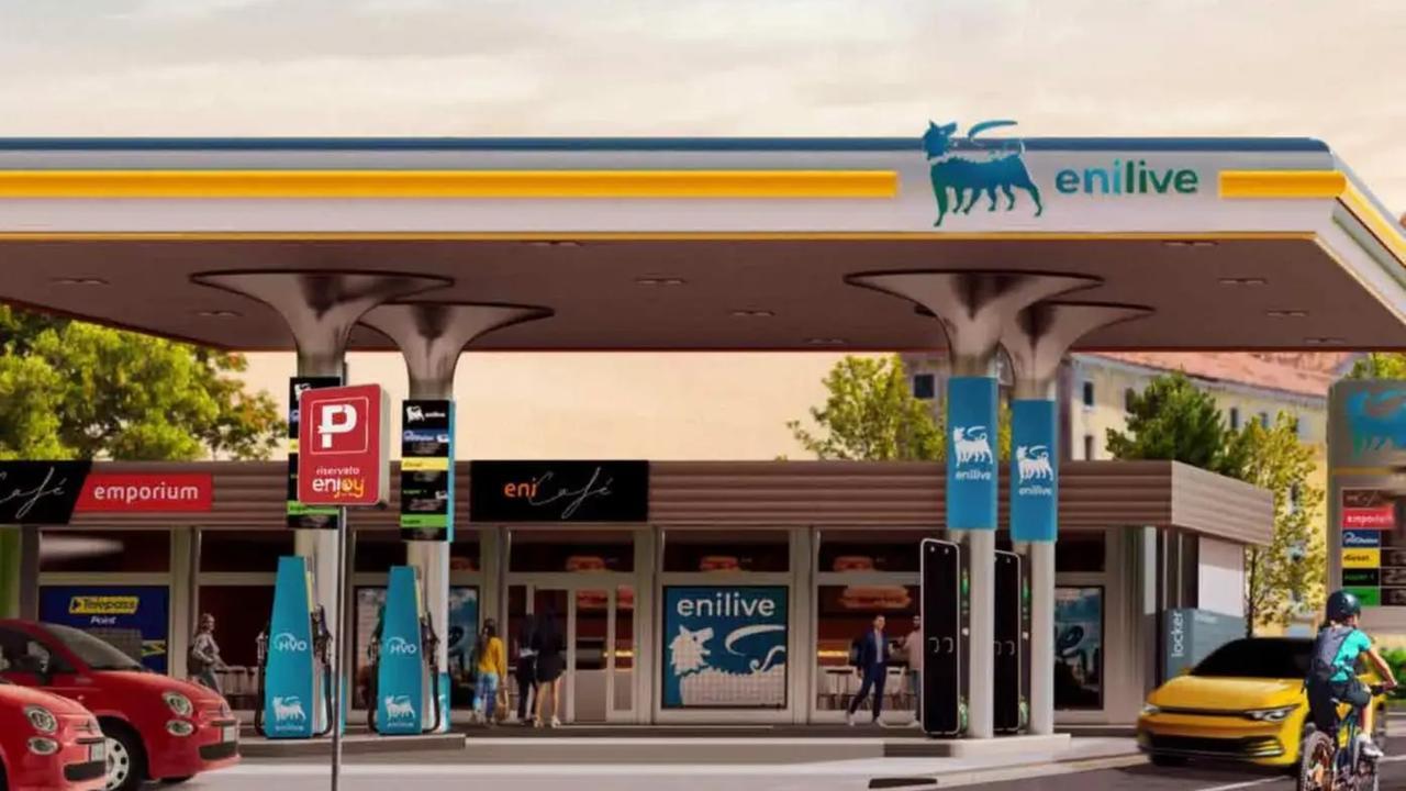 Caro carburanti, la mossa di Eni: price cap nei suoi distributori per benzina e gasolio