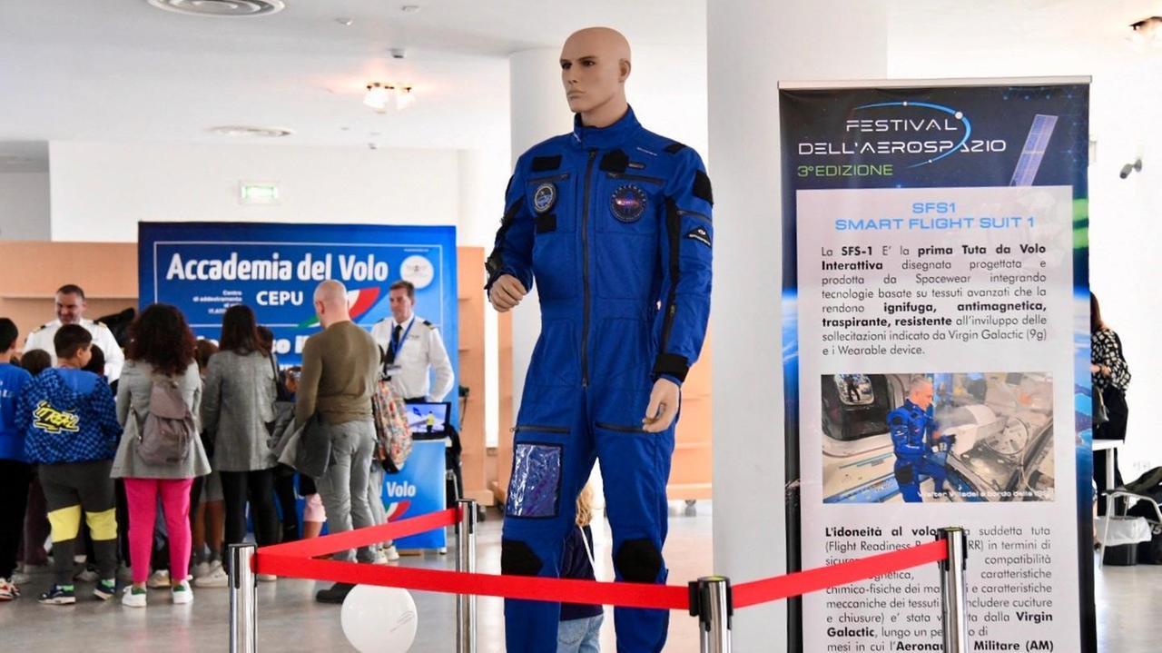 Olbia per tre giorni capitale dell’aerospazio: al museo mostre, dibattiti e incontri con gli astronauti