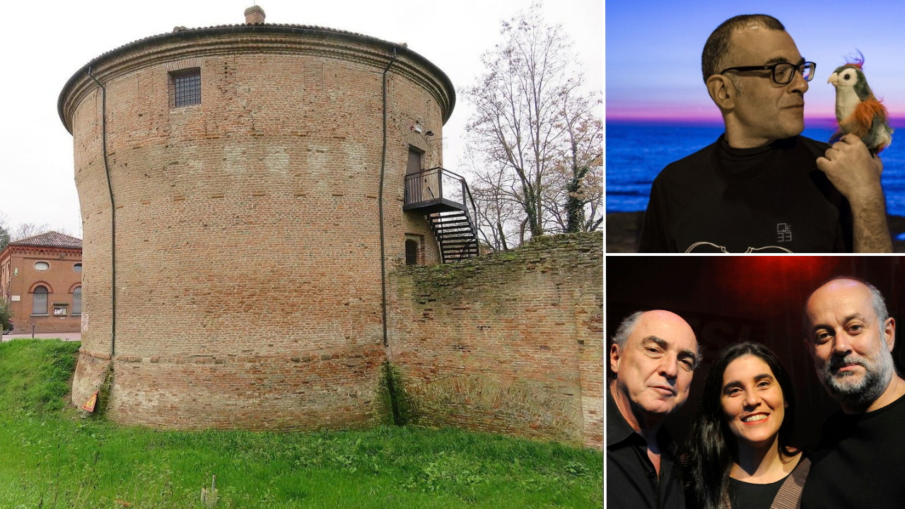 Ferrara Jazz Club, torna la musica al Torrione: gli appuntamenti