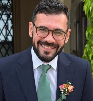 Il prof Roberto Gialdini muore a 36 anni. «Uomo raro, docente amatissimo»