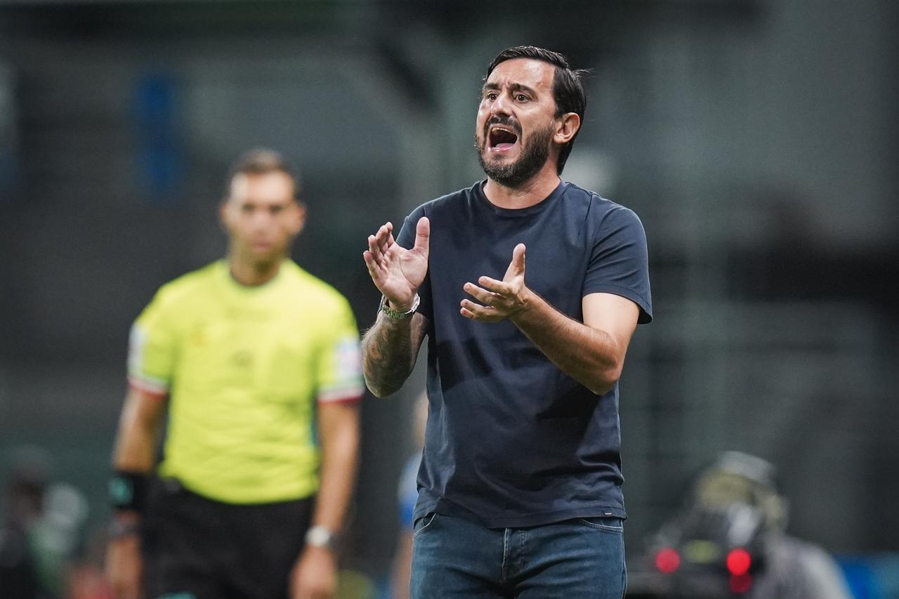 Il Como sonda Aquilani, il mister: «Sto bene al Sassuolo»