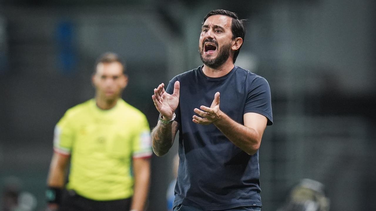 Il Como sonda Aquilani, il mister: «Sto bene al Sassuolo»