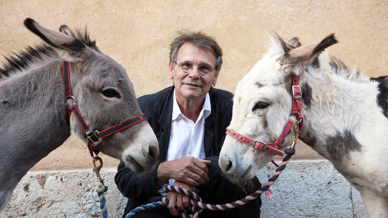 Daniel Pennac sarà alla Festa del Racconto di Carpi martedì 29 settembre