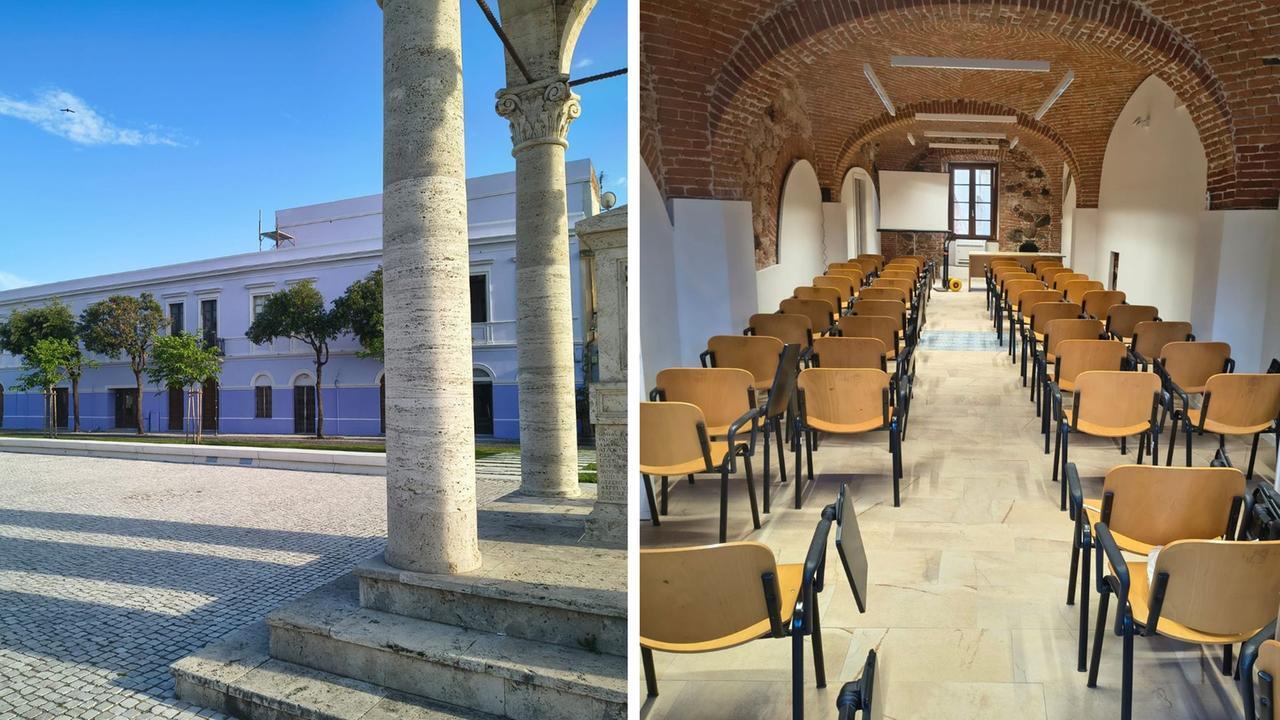 L’Università decentrata amplia gli spazi: ecco dove