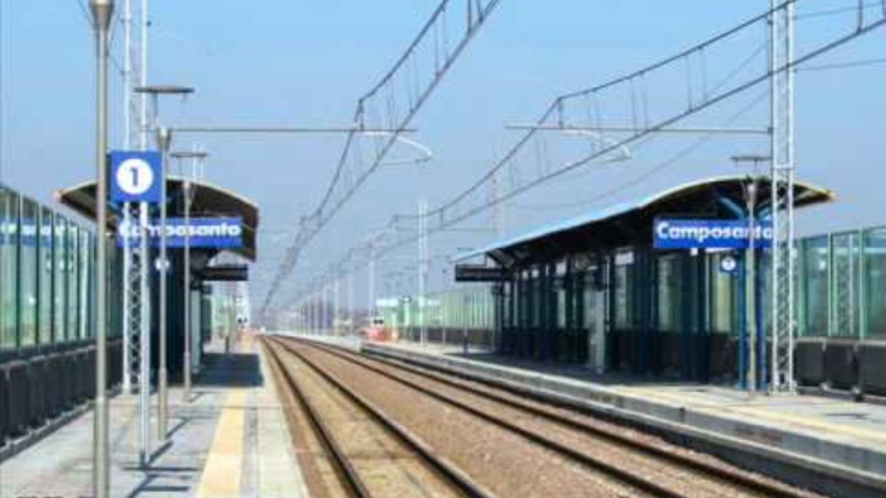 Donna investita sui binari della linea Verona-Bologna a Camposanto: treni sospesi e ritardi