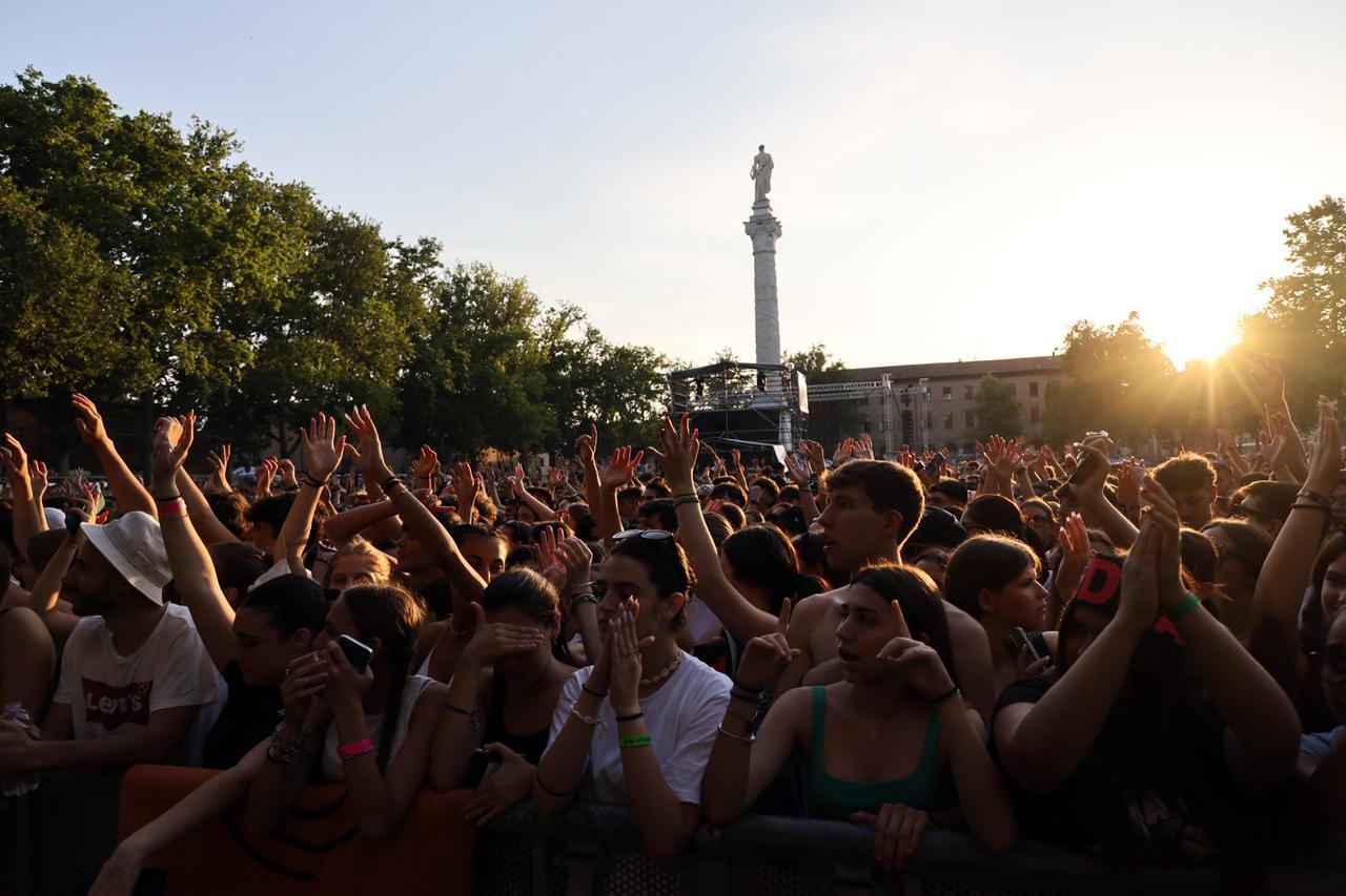 Ferrara Summer Festival, sondati i primi artisti per il 2027: ecco chi sono