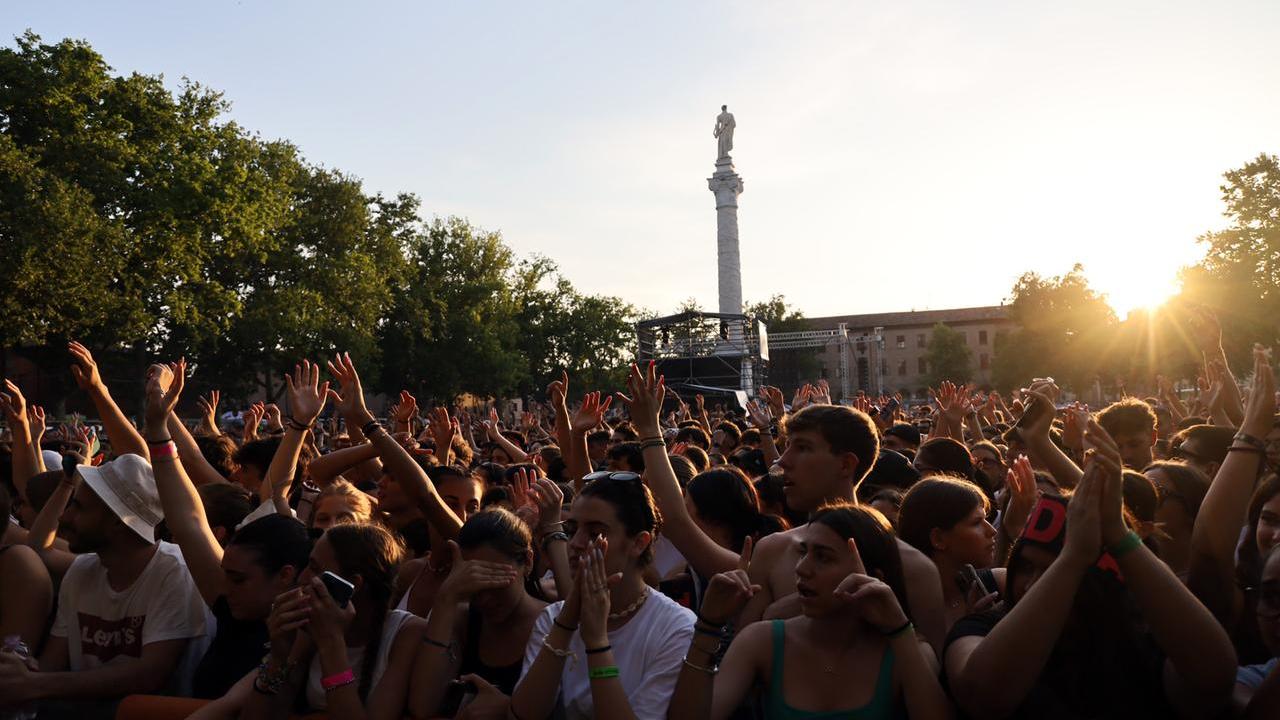 Ferrara Summer Festival, sondati i primi artisti per il 2027: ecco chi sono