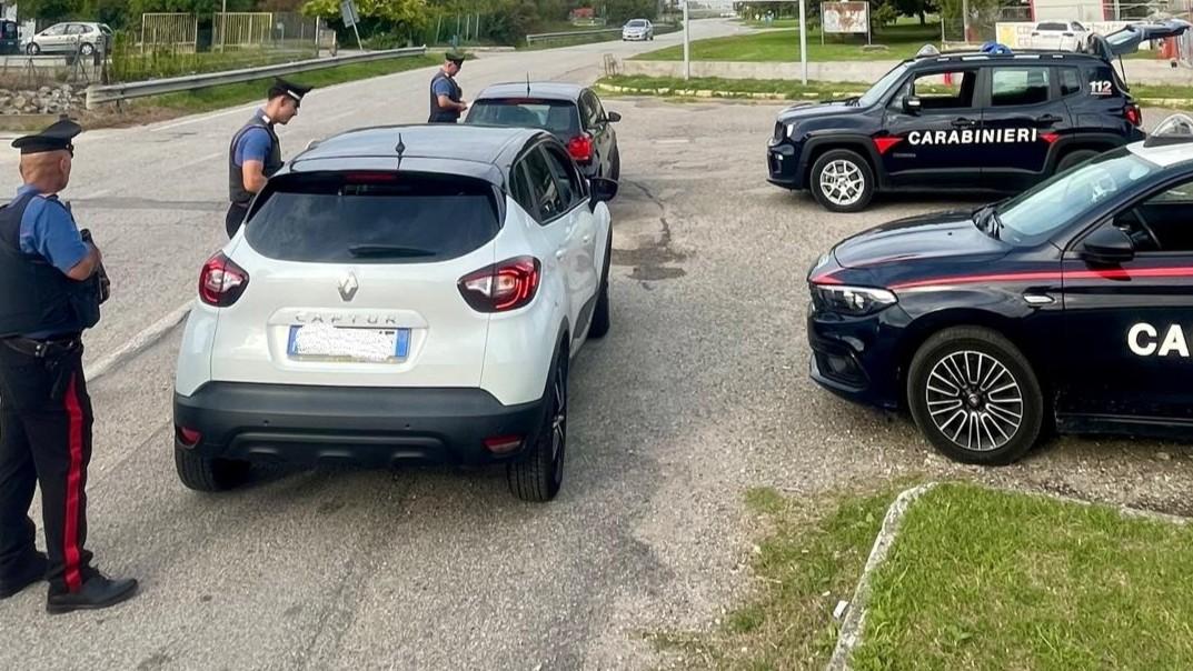 Argenta, atti osceni in luogo pubblico: arrestato un 40enne