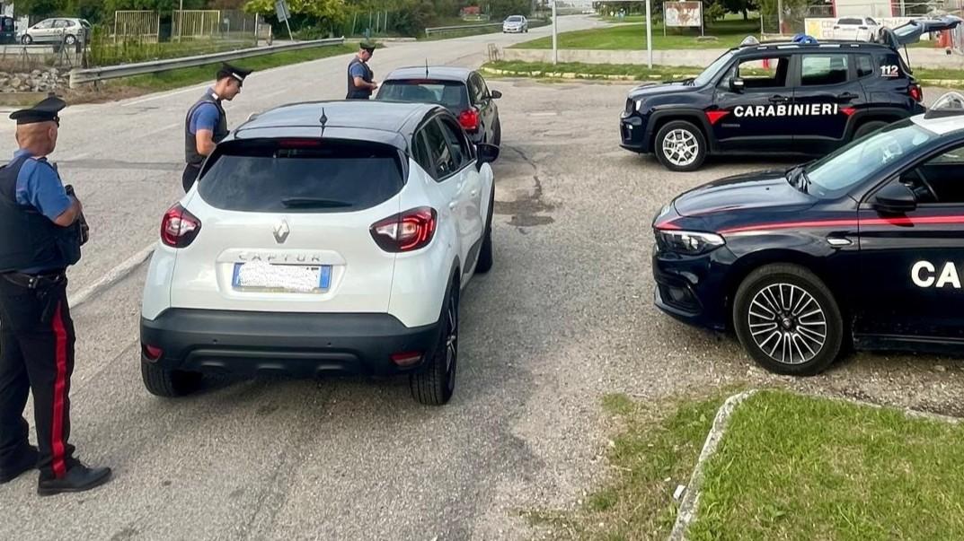 Argenta, atti osceni in luogo pubblico: arrestato un 40enne