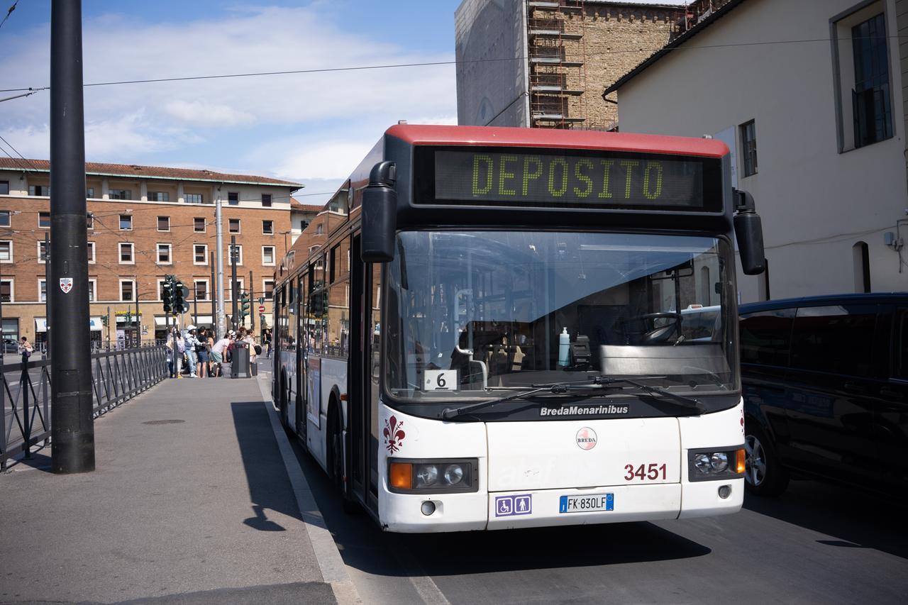 
	A ottobre previsto anche lo sciopero dei bus (foto d'archivio)

