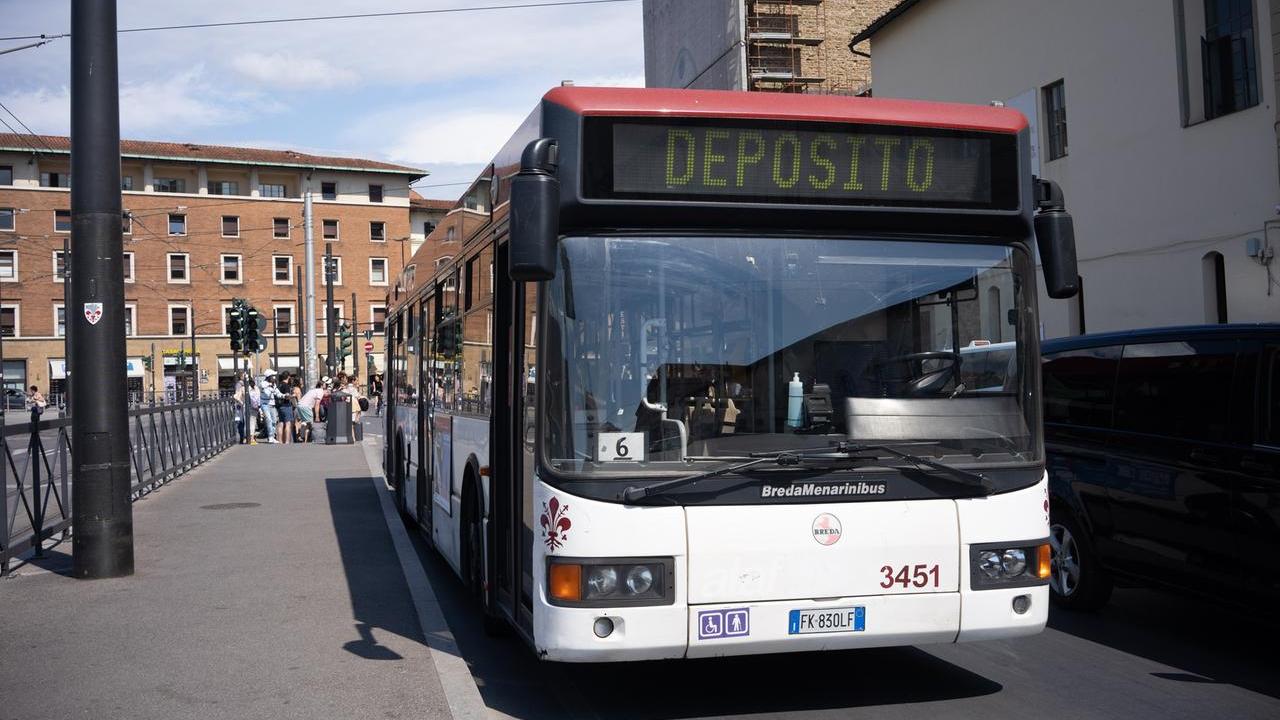 A ottobre previsto anche lo sciopero dei bus (foto d'archivio)