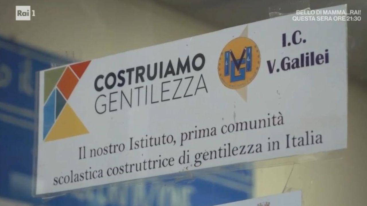 Su Rai 1 la scuola di Pisa che insegna la gentilezza: emozione e orgoglio per il “Galilei”