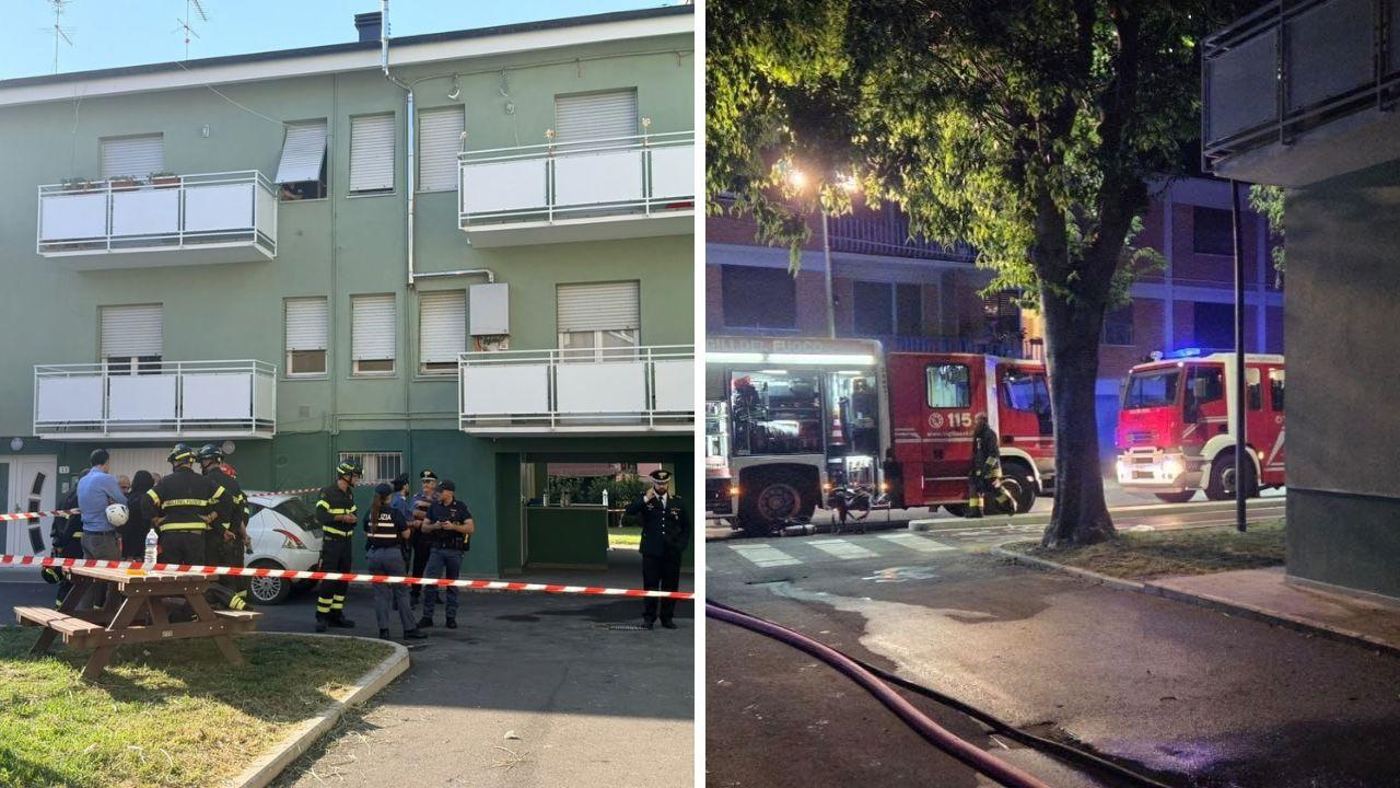 Lucca, la casa nuova dopo anni difficili poi l'incendio fatale: la storia della coppia morta tra le fiamme