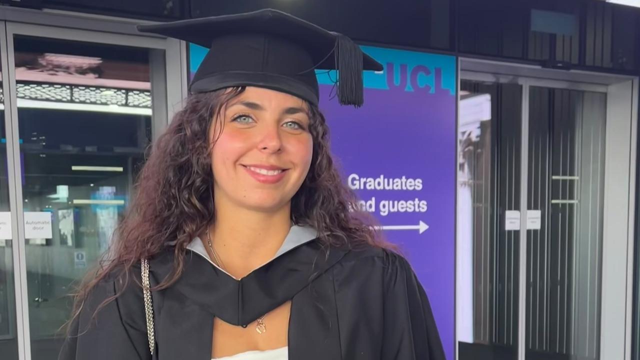 Dalle serie tv crime alla Metropolitan Police, Scotland Yard parla sassarese: Annachiara Cabizza detective a 26 anni