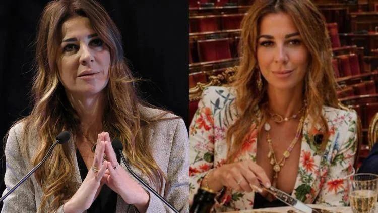 Vannacci nella bufera, spoglia Matilde Siracusano con l’IA per mostrare la scollatura. «Squallore infinito»