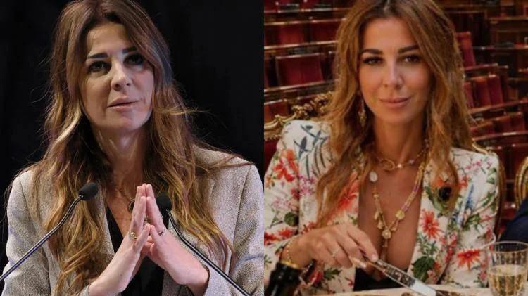 Vannacci nella bufera, spoglia Matilde Siracusano con l’IA per mostrare la scollatura. «Squallore infinito»