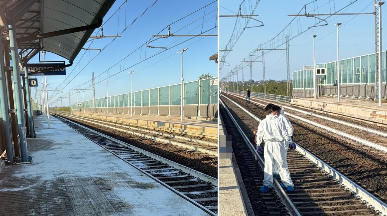 Donna investita sui binari della linea Verona-Bologna a Camposanto: treni sospesi e ritardi