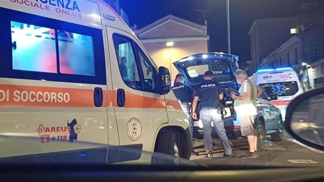 Investite mentre attraversano sulle strisce, due donne finiscono in pronto soccorso