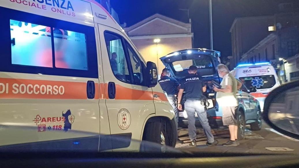 Investite mentre attraversano sulle strisce, due donne finiscono in pronto soccorso