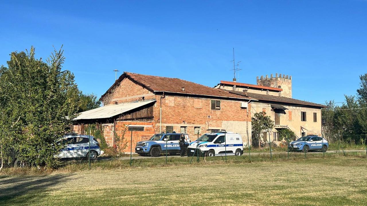 Sgomberato il “borgo degli orrori” a Torrenova il giorno prima della manifestazione dei cittadini