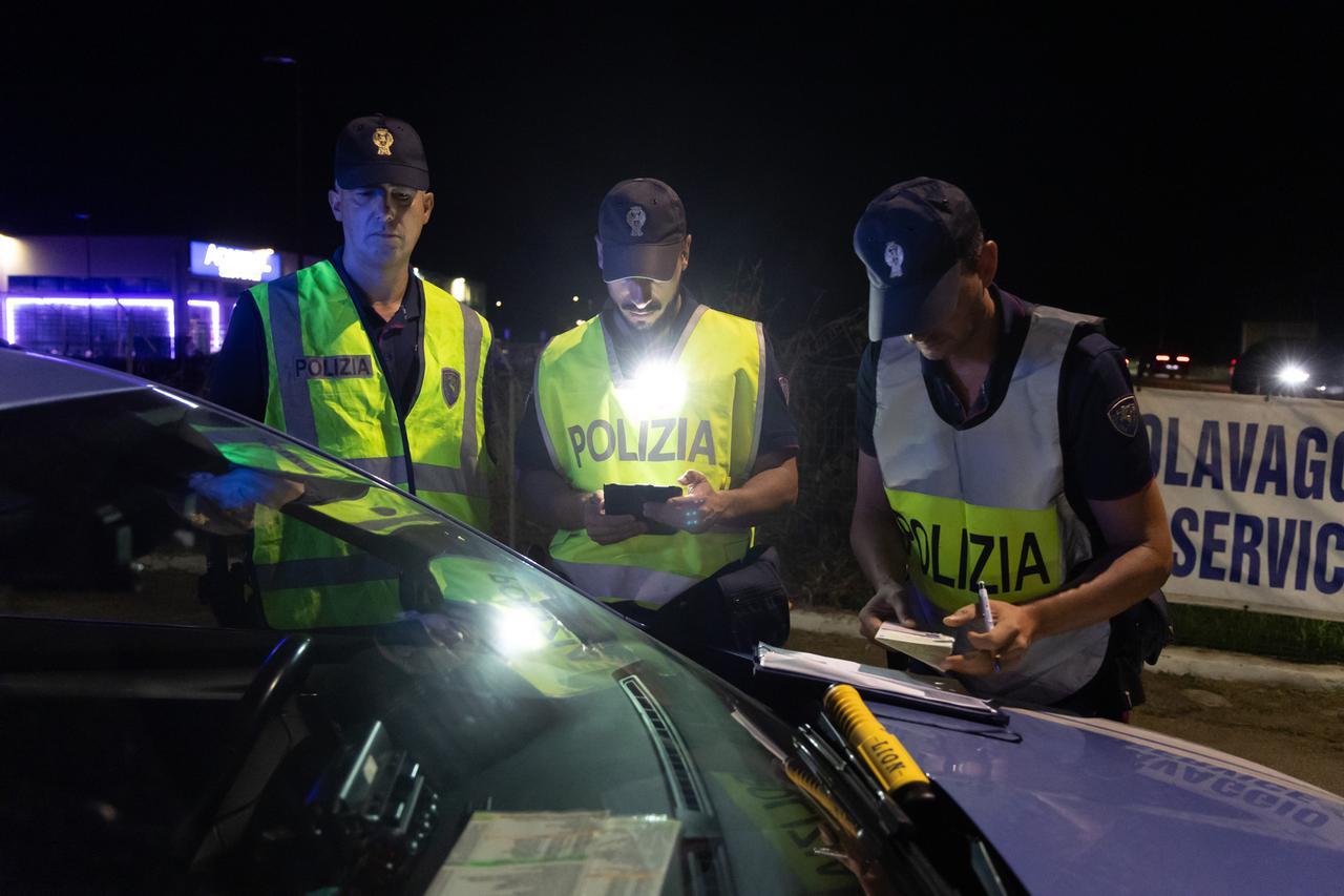 Ferrara, controlli della Polstrada per i Roadpol Safety Days: 106 infrazioni in 7 giorni