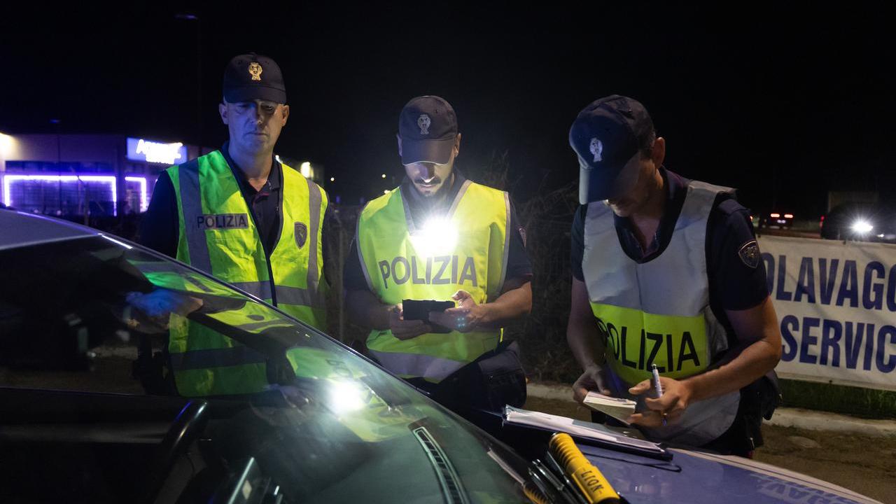 Ferrara, controlli della Polstrada per i Roadpol Safety Days: 106 infrazioni in 7 giorni