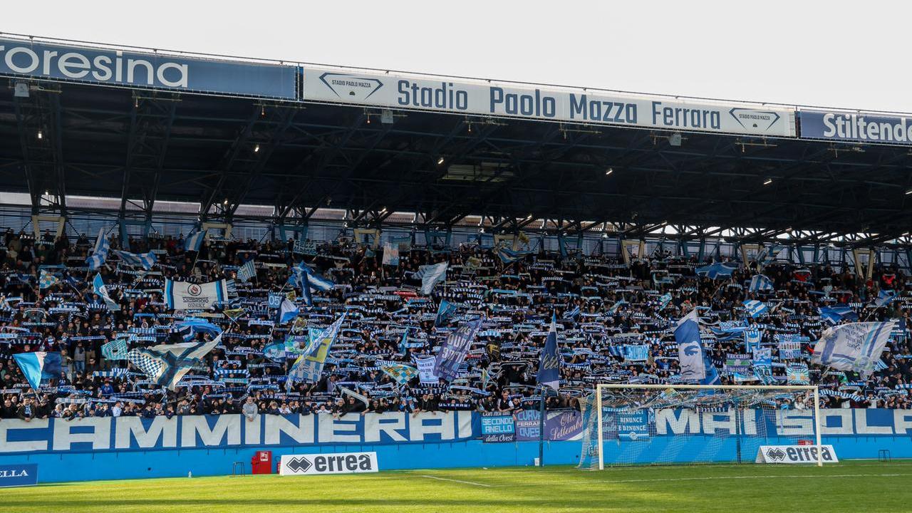 Spal, la squadra riabbraccia i suoi tifosi: oggi il big match con la Vianese