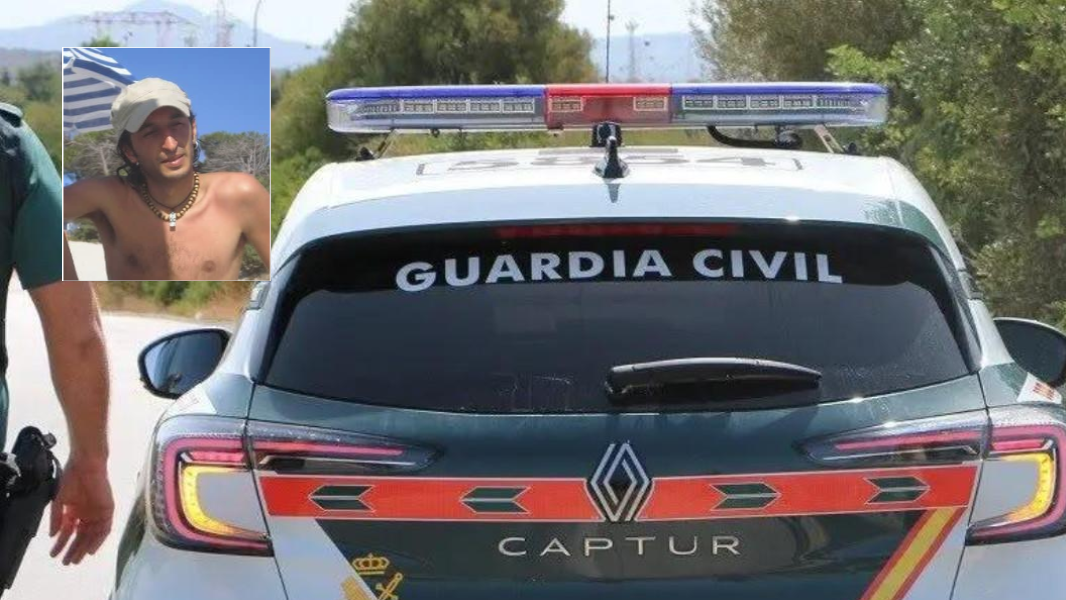 Morto in Spagna nell’incidente in campagna, Antonio Serra era in attesa del secondo figlio