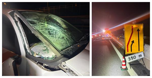 Ubriaco in autostrada, travolge e uccide un operaio