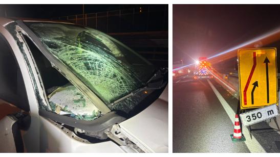 Ubriaco in autostrada, travolge e uccide un operaio