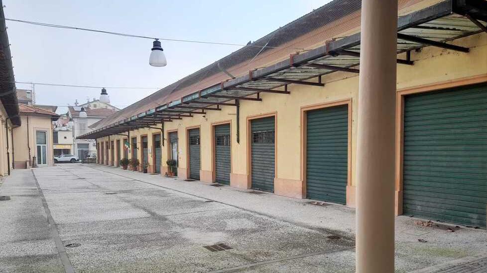 Il Mercato Coperto di via Mazzini