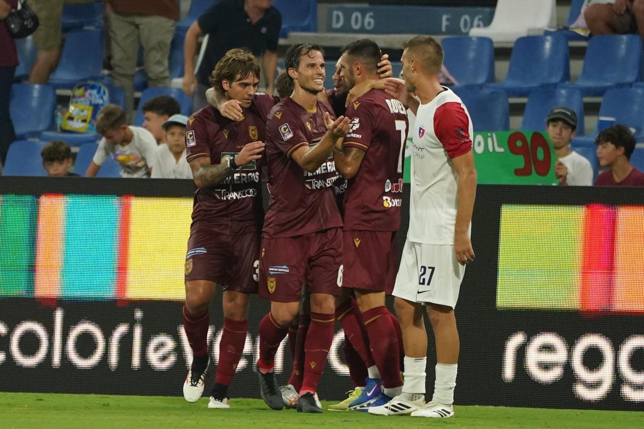 LIVE, Perugia-Reggiana: formazioni e cronaca del match